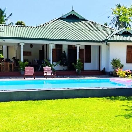 Tranquility Guest House Hikkaduwa Zewnętrze zdjęcie