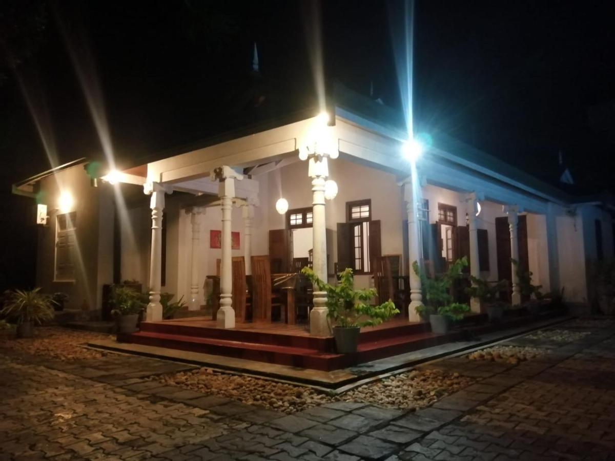 Tranquility Guest House Hikkaduwa Zewnętrze zdjęcie