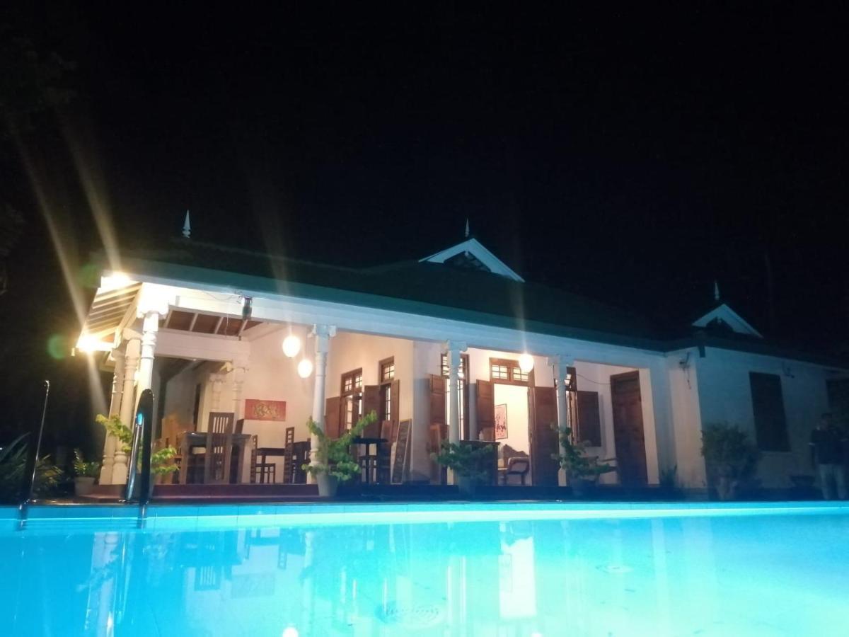 Tranquility Guest House Hikkaduwa Zewnętrze zdjęcie