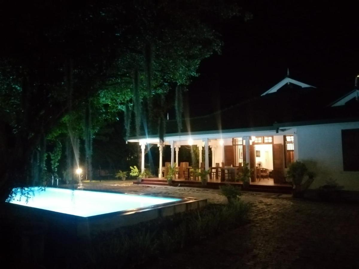 Tranquility Guest House Hikkaduwa Zewnętrze zdjęcie