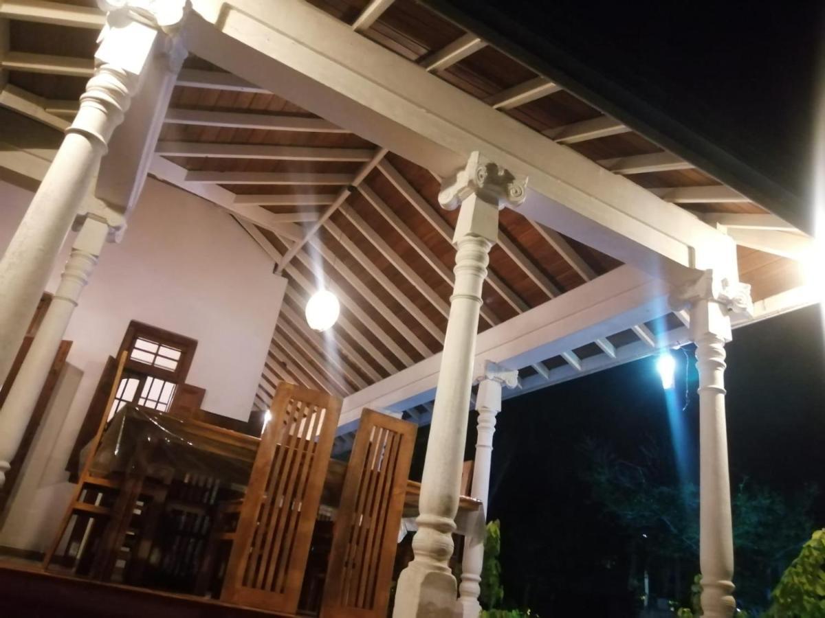 Tranquility Guest House Hikkaduwa Zewnętrze zdjęcie