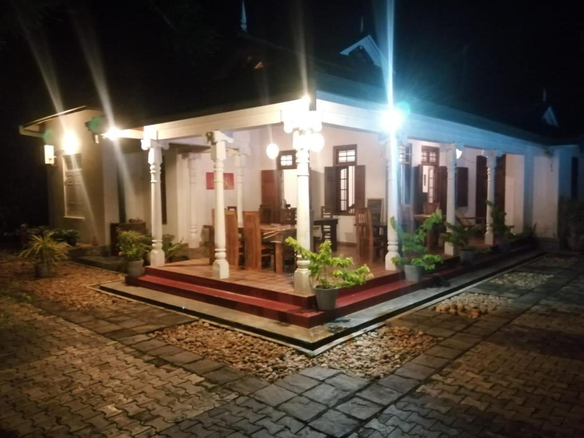 Tranquility Guest House Hikkaduwa Zewnętrze zdjęcie