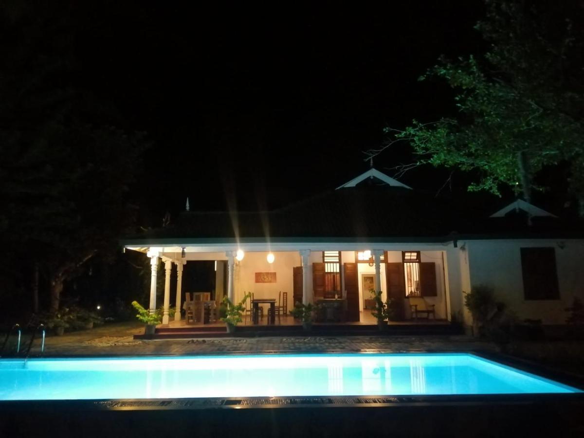 Tranquility Guest House Hikkaduwa Zewnętrze zdjęcie