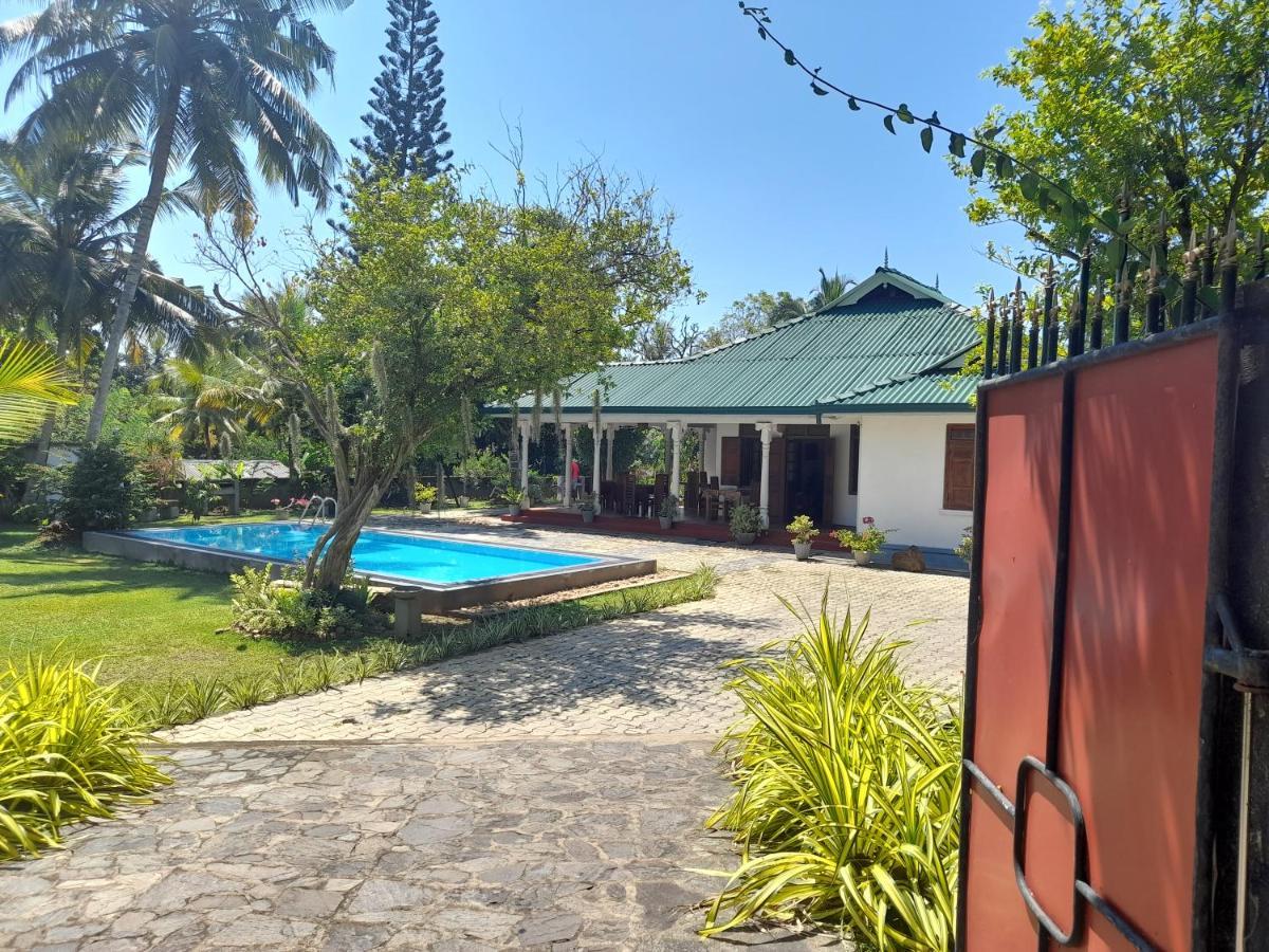 Tranquility Guest House Hikkaduwa Zewnętrze zdjęcie