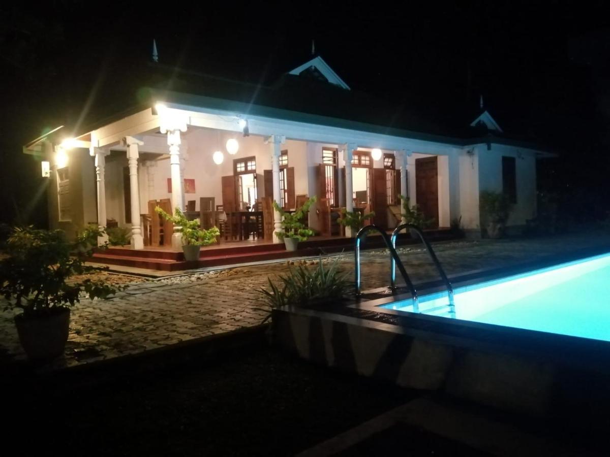 Tranquility Guest House Hikkaduwa Zewnętrze zdjęcie