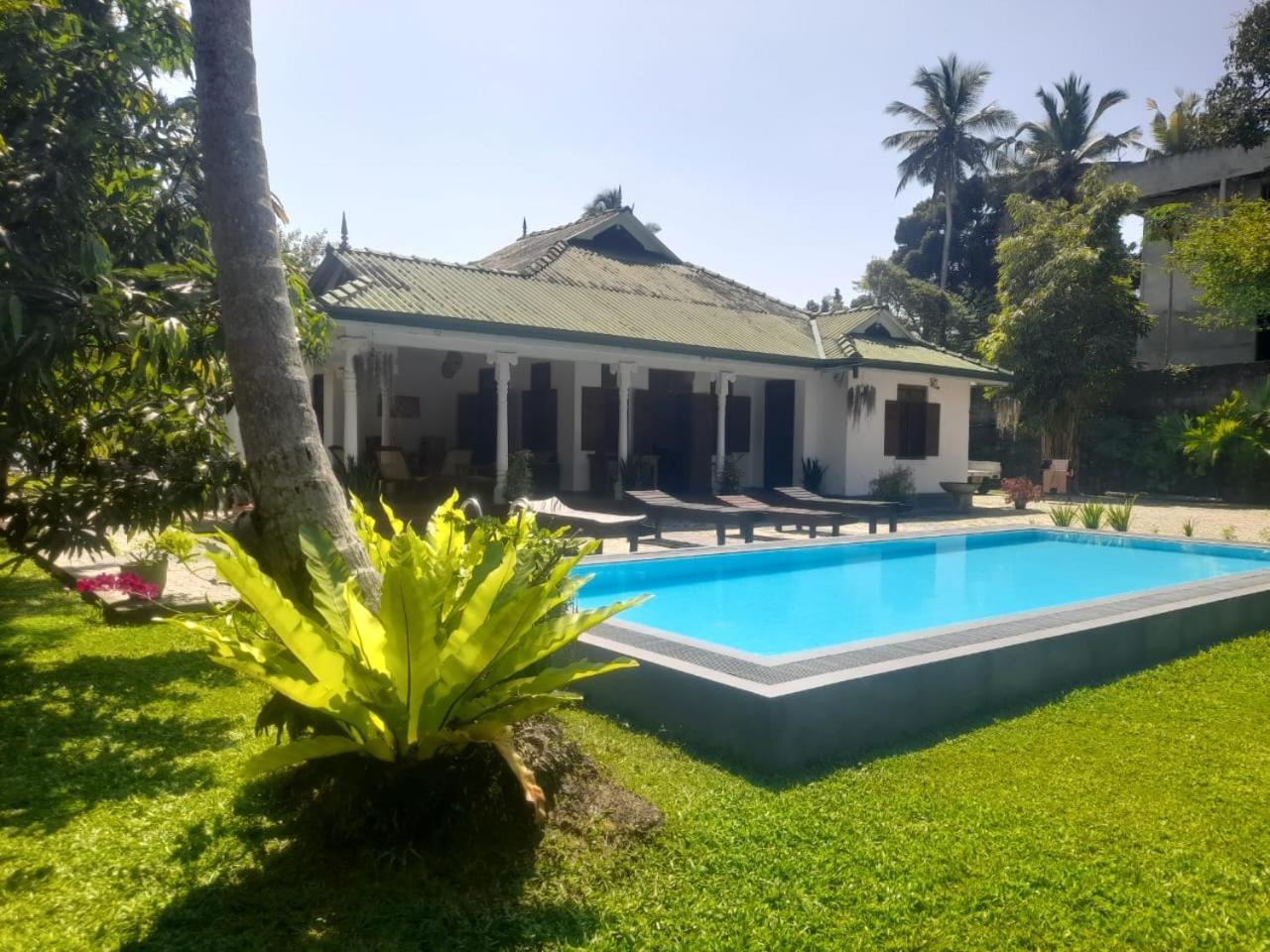 Tranquility Guest House Hikkaduwa Zewnętrze zdjęcie