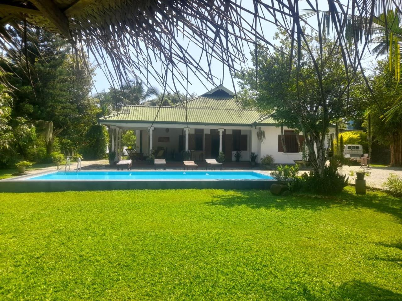 Tranquility Guest House Hikkaduwa Zewnętrze zdjęcie