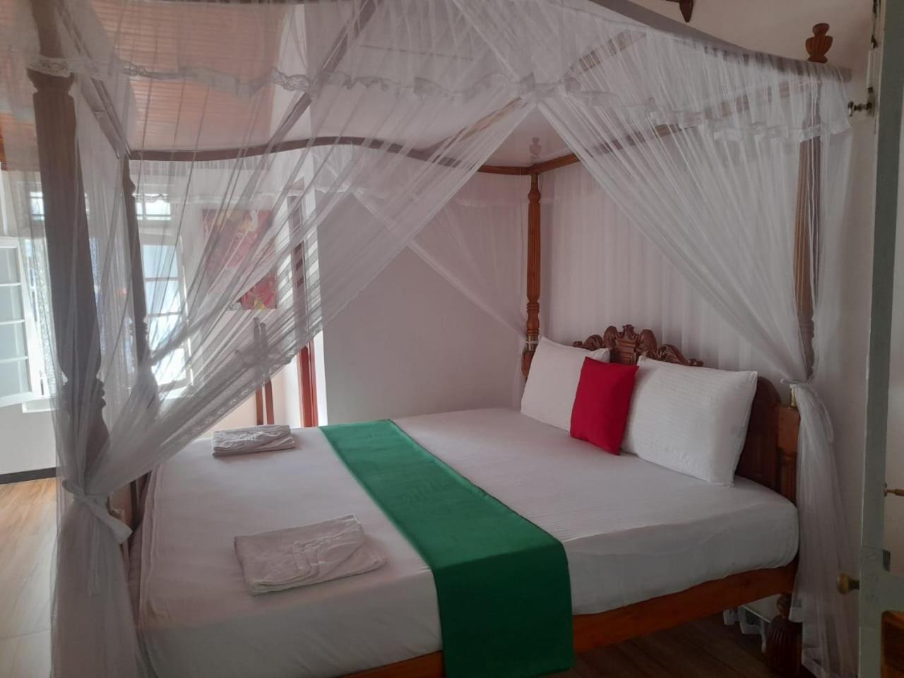 Tranquility Guest House Hikkaduwa Zewnętrze zdjęcie