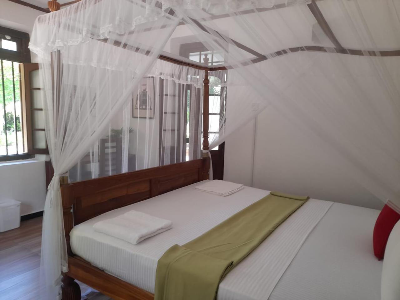 Tranquility Guest House Hikkaduwa Zewnętrze zdjęcie