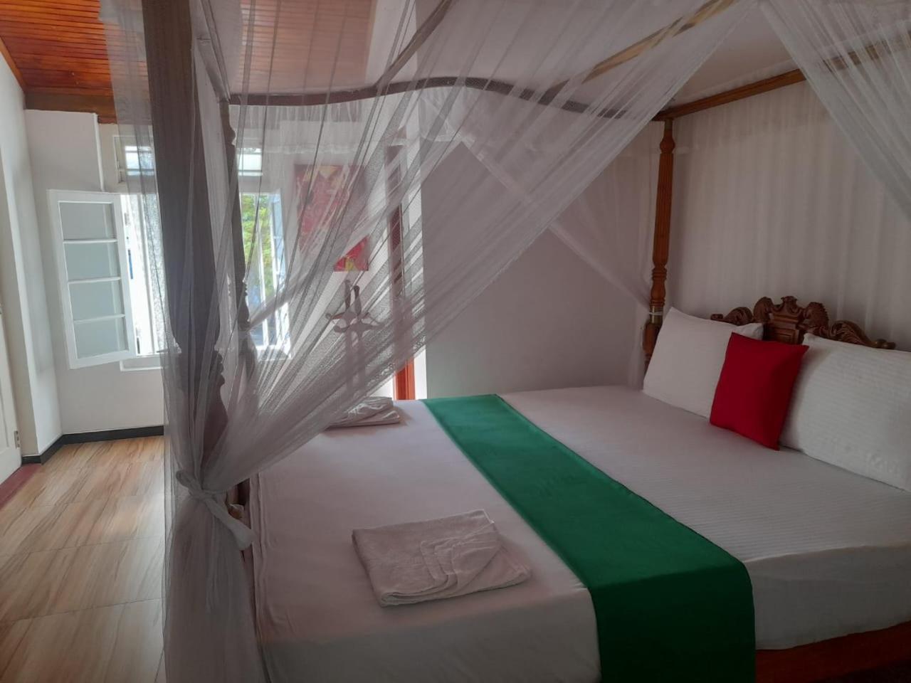 Tranquility Guest House Hikkaduwa Zewnętrze zdjęcie