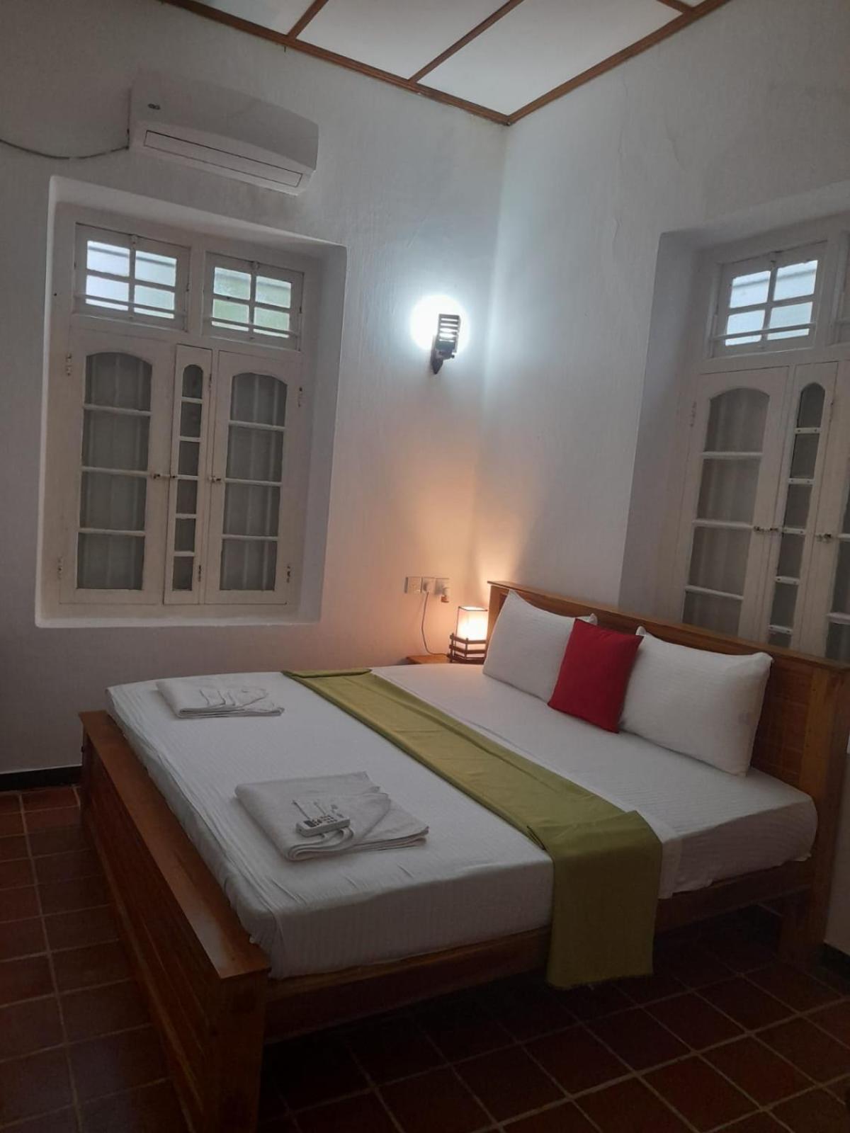 Tranquility Guest House Hikkaduwa Zewnętrze zdjęcie