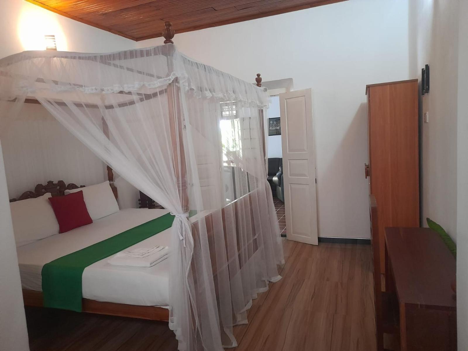 Tranquility Guest House Hikkaduwa Zewnętrze zdjęcie