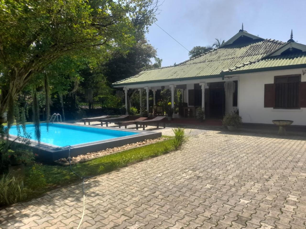 Tranquility Guest House Hikkaduwa Zewnętrze zdjęcie