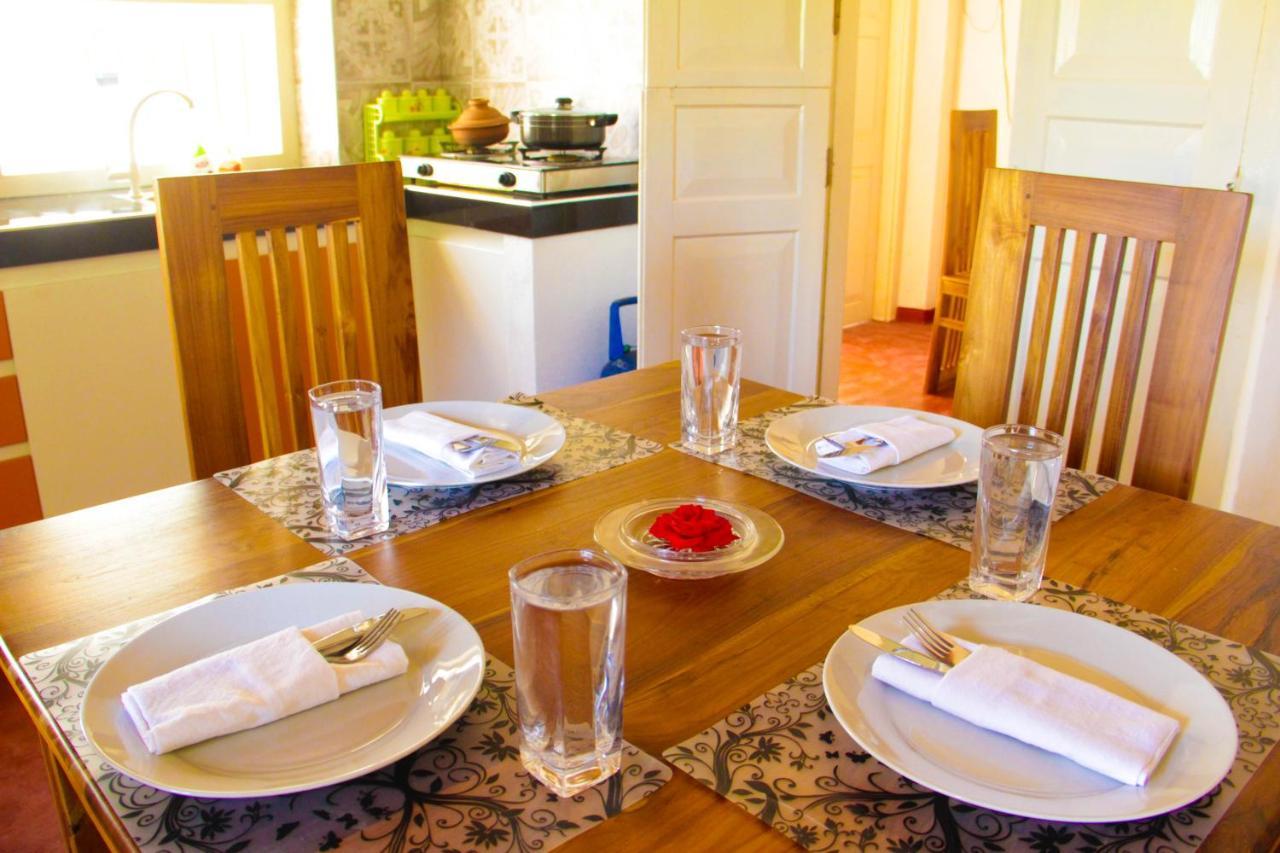 Tranquility Guest House Hikkaduwa Zewnętrze zdjęcie