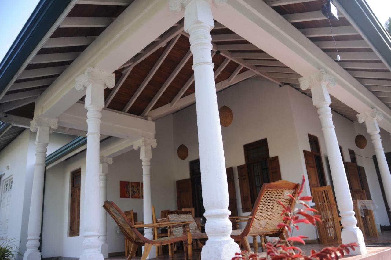 Tranquility Guest House Hikkaduwa Zewnętrze zdjęcie