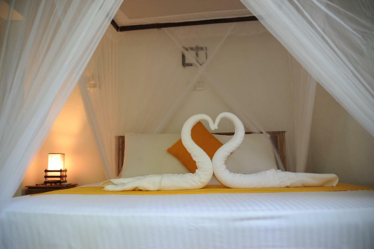 Tranquility Guest House Hikkaduwa Zewnętrze zdjęcie