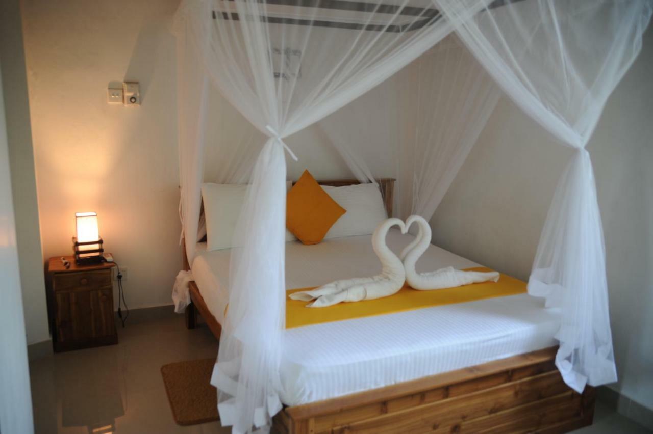 Tranquility Guest House Hikkaduwa Zewnętrze zdjęcie