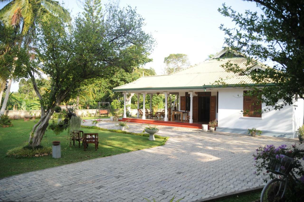 Tranquility Guest House Hikkaduwa Zewnętrze zdjęcie