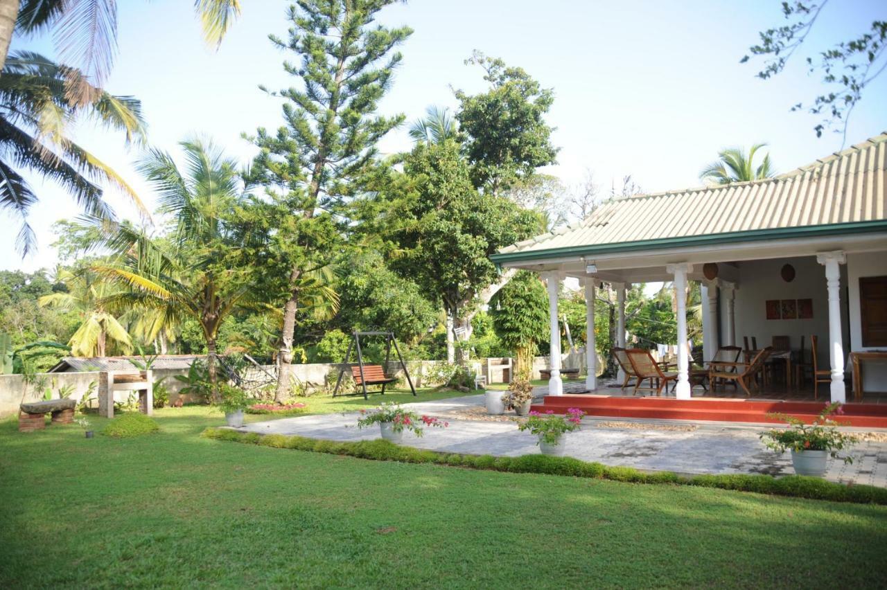 Tranquility Guest House Hikkaduwa Zewnętrze zdjęcie