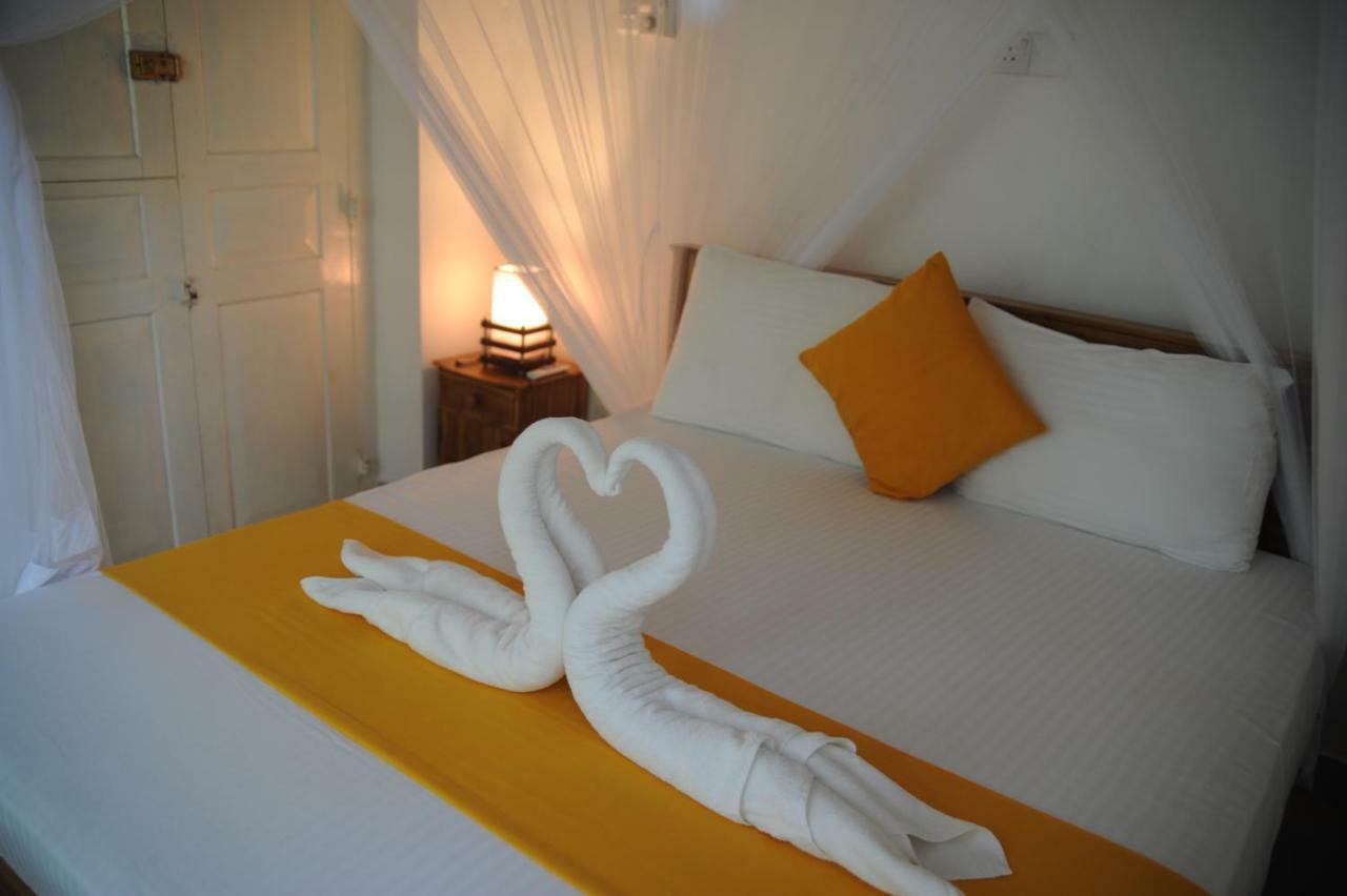 Tranquility Guest House Hikkaduwa Zewnętrze zdjęcie