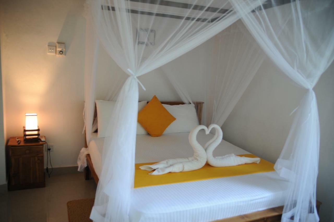 Tranquility Guest House Hikkaduwa Zewnętrze zdjęcie