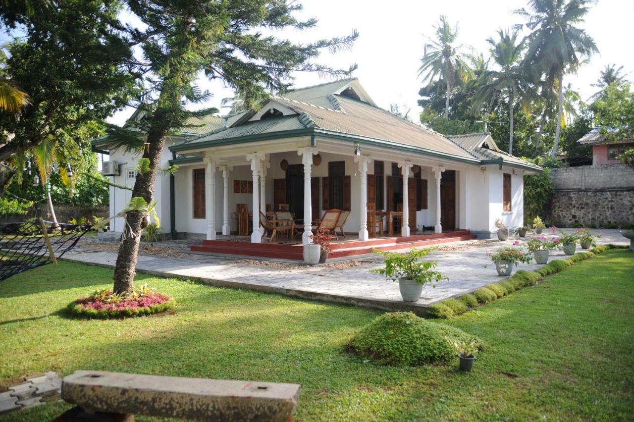 Tranquility Guest House Hikkaduwa Zewnętrze zdjęcie