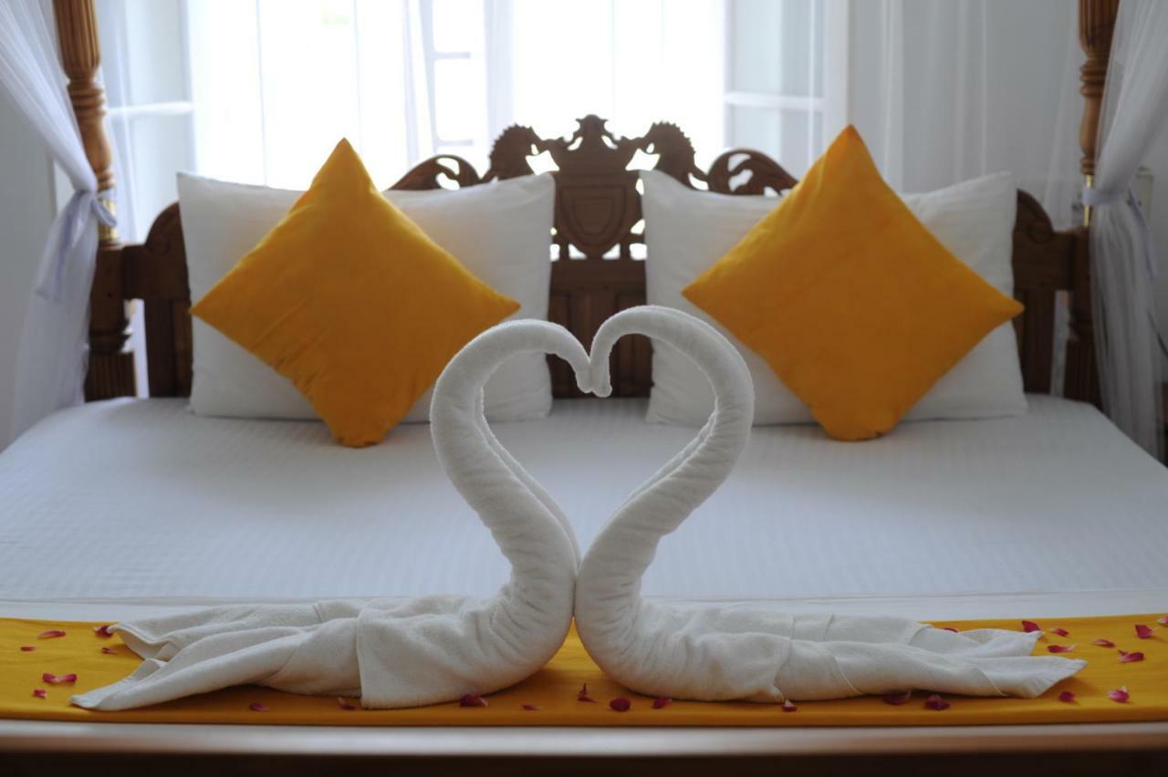 Tranquility Guest House Hikkaduwa Zewnętrze zdjęcie