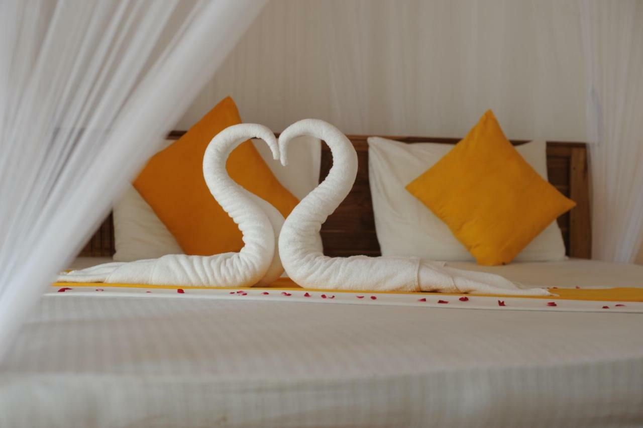Tranquility Guest House Hikkaduwa Zewnętrze zdjęcie